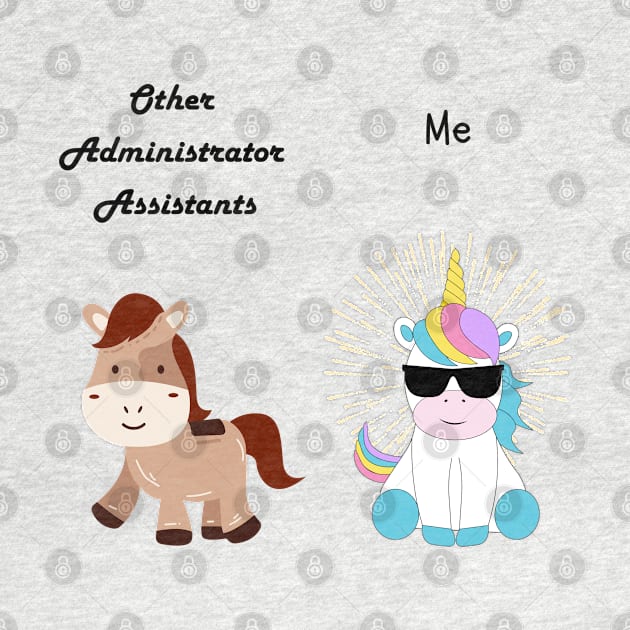 Administrator Assistant by Lili's Designs